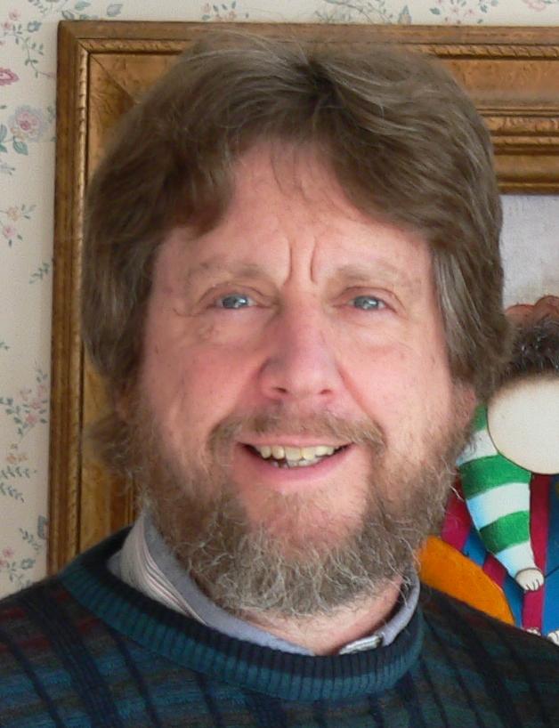 Roy Davis Headshot